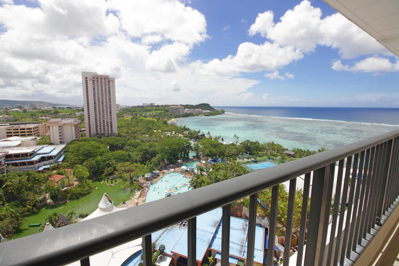 Pacific Star Resort & Spa Tamuning Extérieur photo