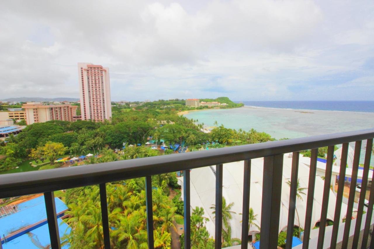 Pacific Star Resort & Spa Tamuning Extérieur photo