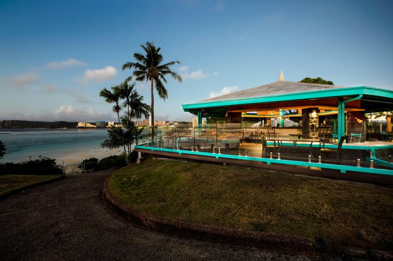 Pacific Star Resort & Spa Tamuning Extérieur photo