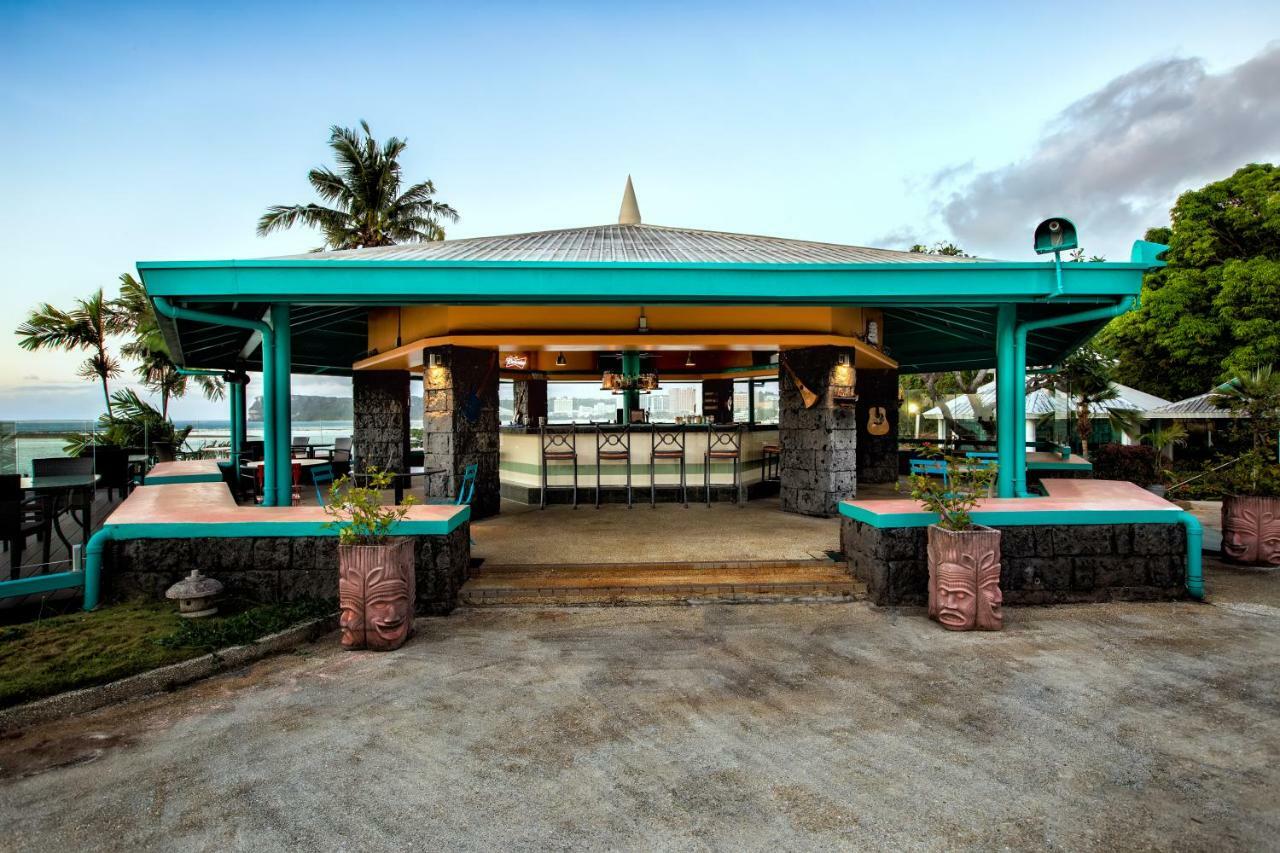 Pacific Star Resort & Spa Tamuning Extérieur photo