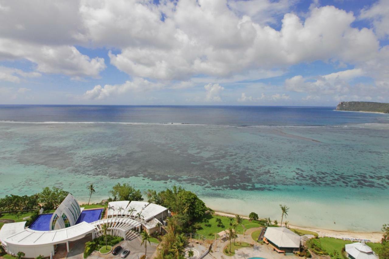 Pacific Star Resort & Spa Tamuning Extérieur photo